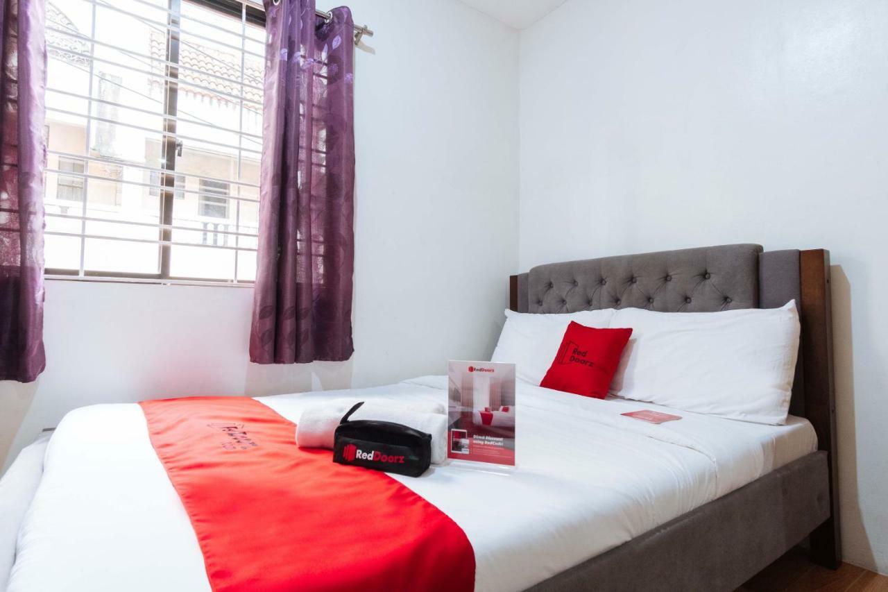 Reddoorz Near Robinsons Place Manila Esterno foto
